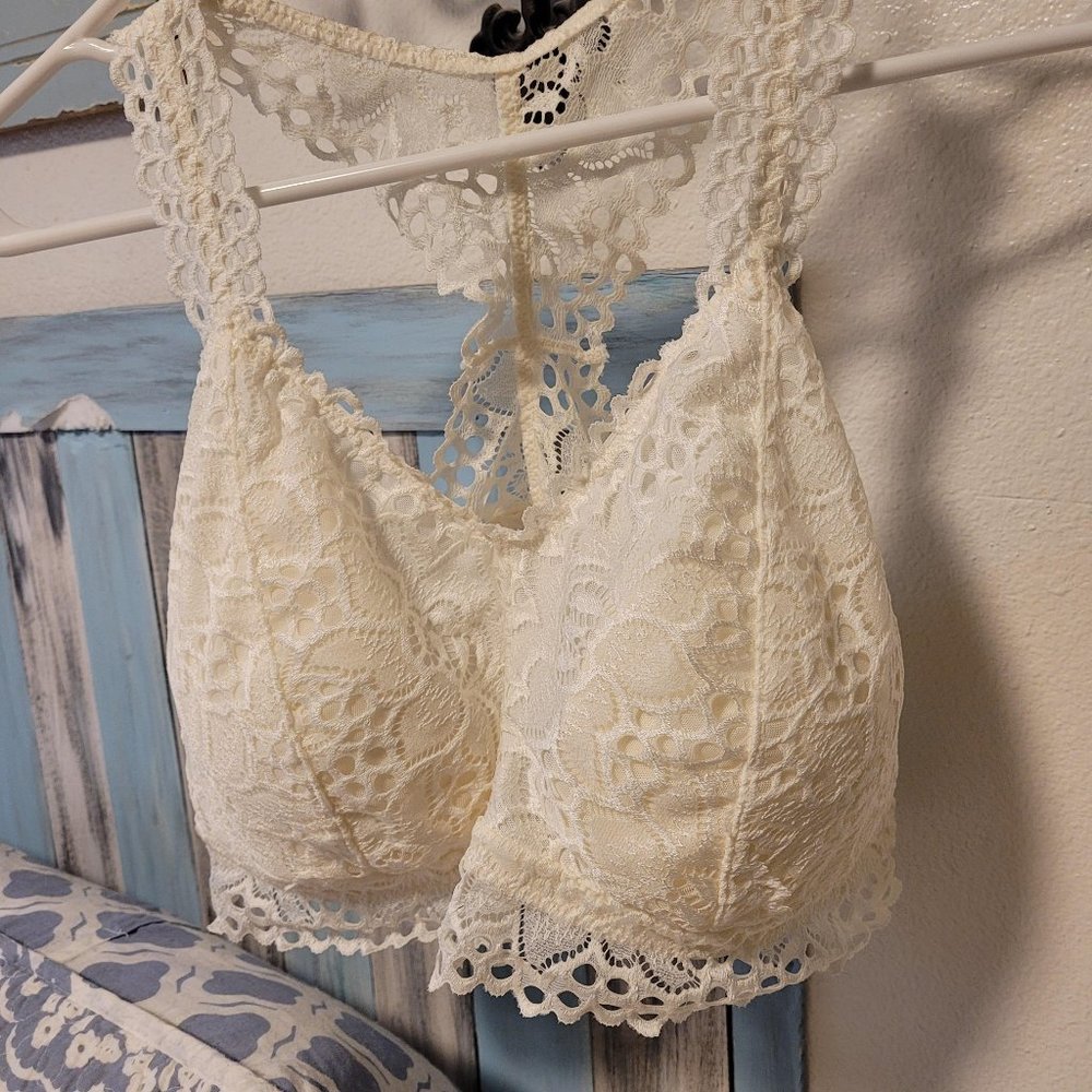 Lace Cami Bra